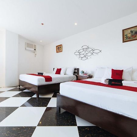 Reddoorz Plus @ San Roque Roxas City Exterior photo