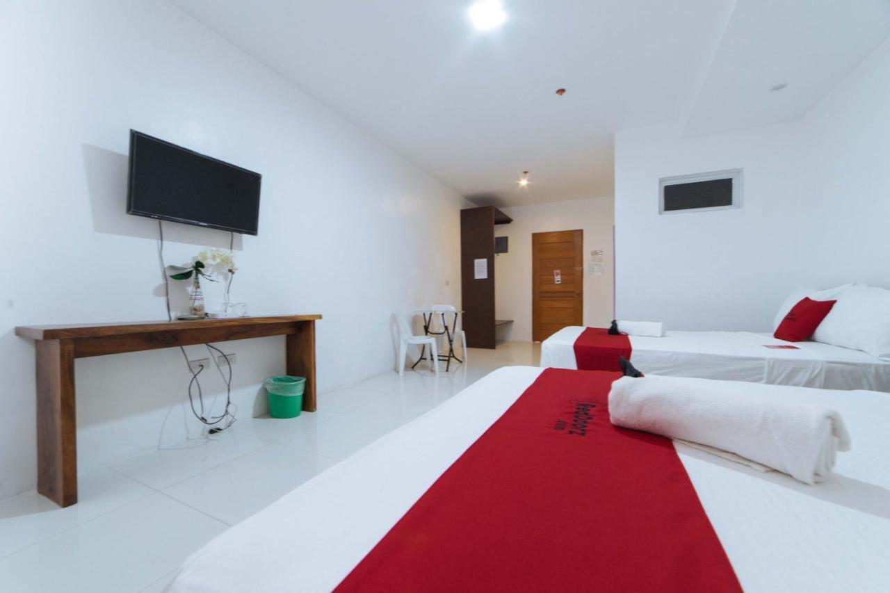 Reddoorz Plus @ San Roque Roxas City Exterior photo